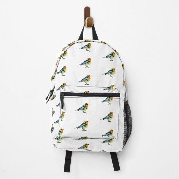 Item preview, Blackburnian warbler  designed and sold by SourSnailCreate.