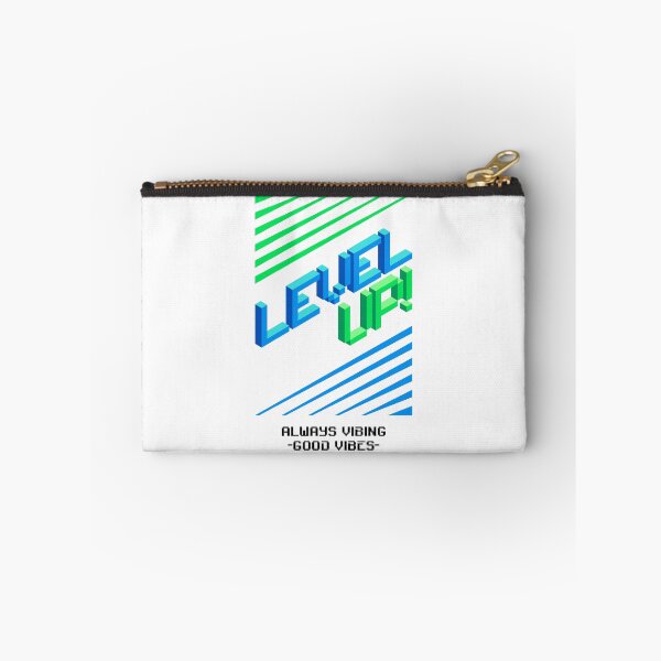 Item preview, Level Up / Good Vibes designed and sold by Oscar Price.