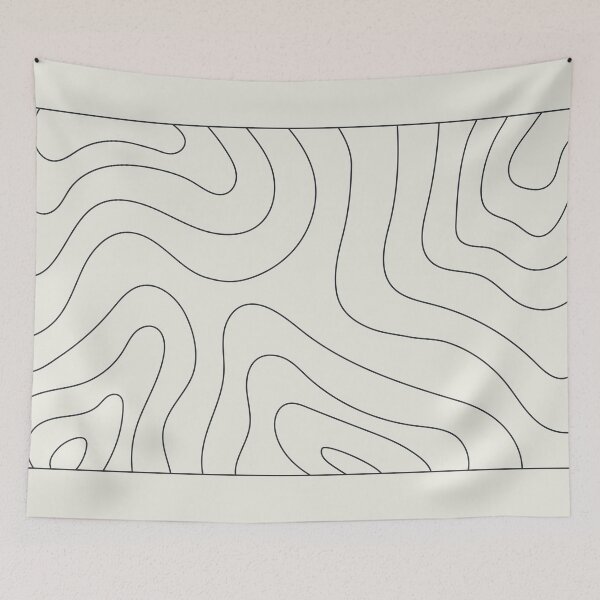 Item preview, Abstract Topography designed and sold by maryhorohoe.