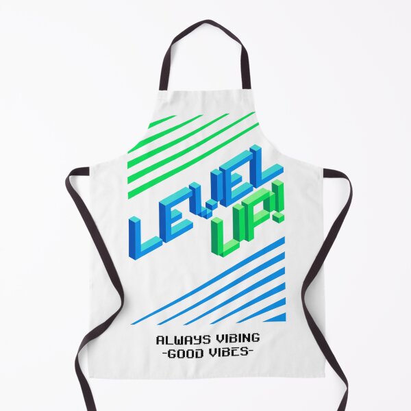 Item preview, Level Up / Good Vibes designed and sold by Oscar Price.