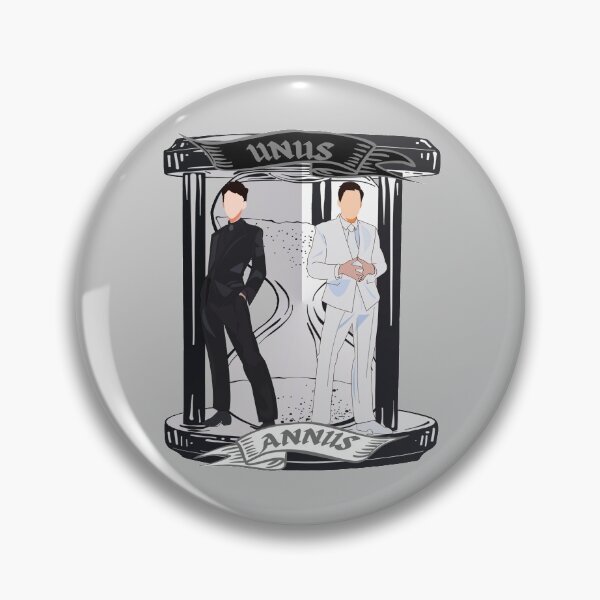 Item preview, Unus Annus Fan Art designed and sold by EvaWolf.