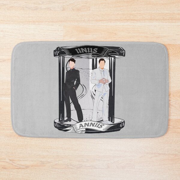 Item preview, Unus Annus Fan Art designed and sold by EvaWolf.