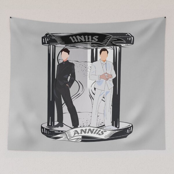 Item preview, Unus Annus Fan Art designed and sold by EvaWolf.