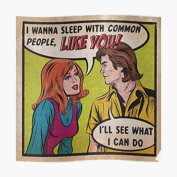Common Poster