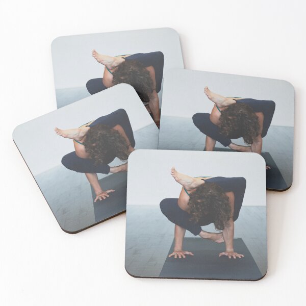 Item preview, Extreme Yoga Pose  designed and sold by Elena Ray.