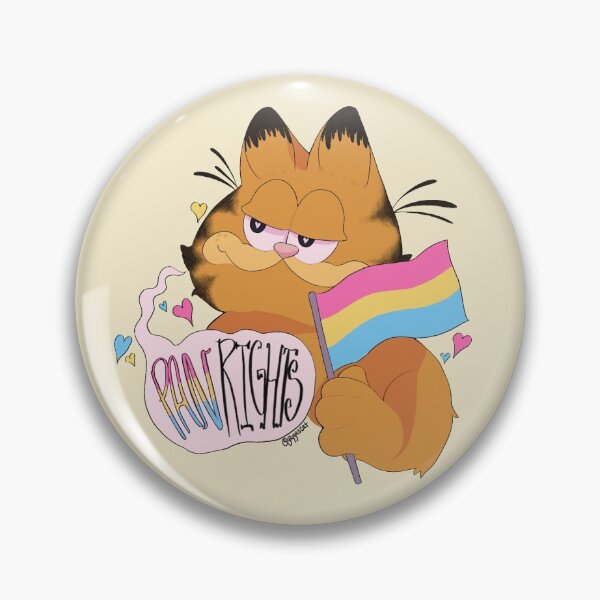 Item preview, Pan Garfield designed and sold by giygascat.