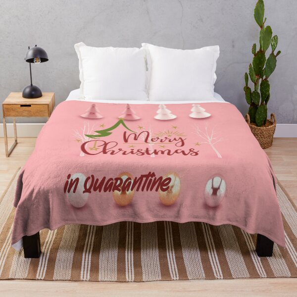 Item preview, MERRY CHRISTMAS in quarantine designed and sold by ELEGANZZIA.