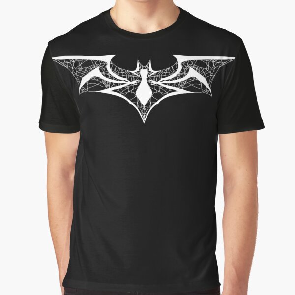 Spider-Bat Graphic T-Shirt