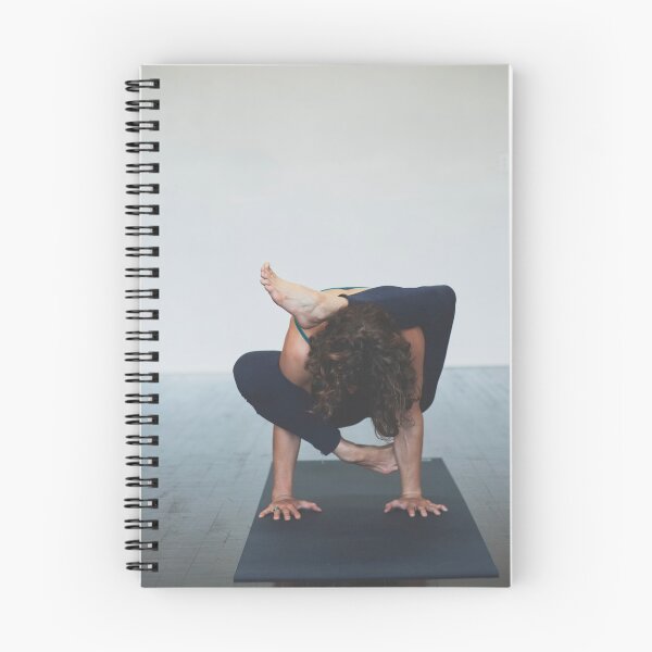 Item preview, Extreme Yoga Pose  designed and sold by Elena Ray.
