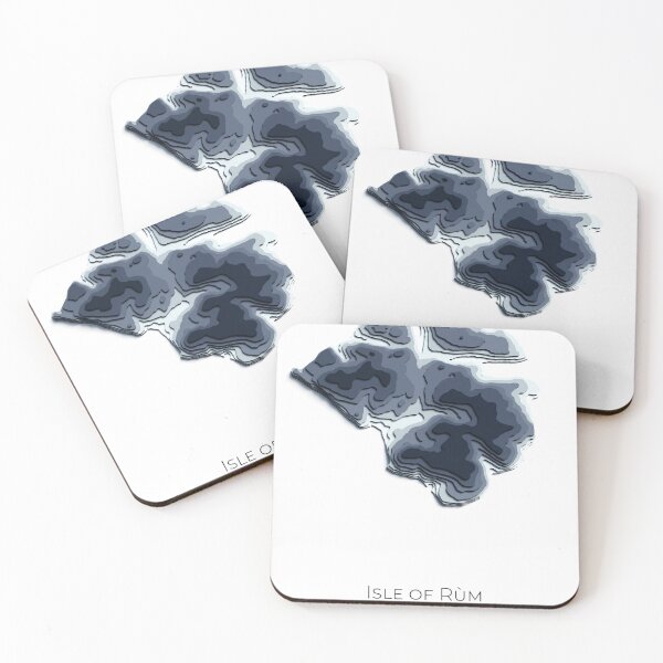 Item preview, The Isle of Rum designed and sold by Walford-Designs.