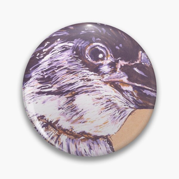 Item preview, Fairy Penguin — Eudyptula minor designed and sold by Sheila Singhal.