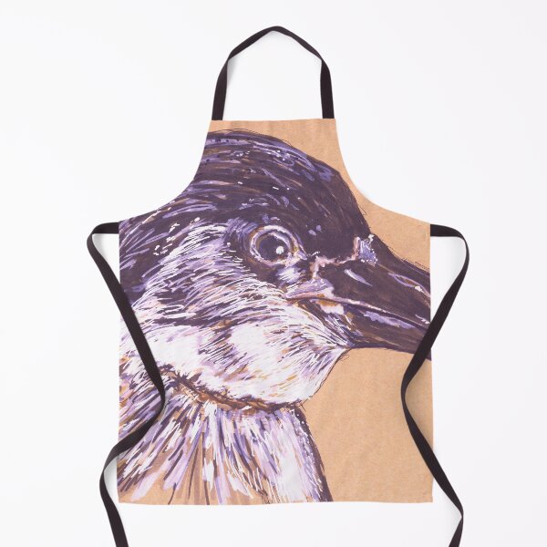Item preview, Fairy Penguin — Eudyptula minor designed and sold by Sheila Singhal.