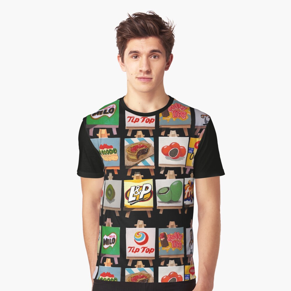 Item preview, Graphic T-Shirt designed and sold by mandiipope.