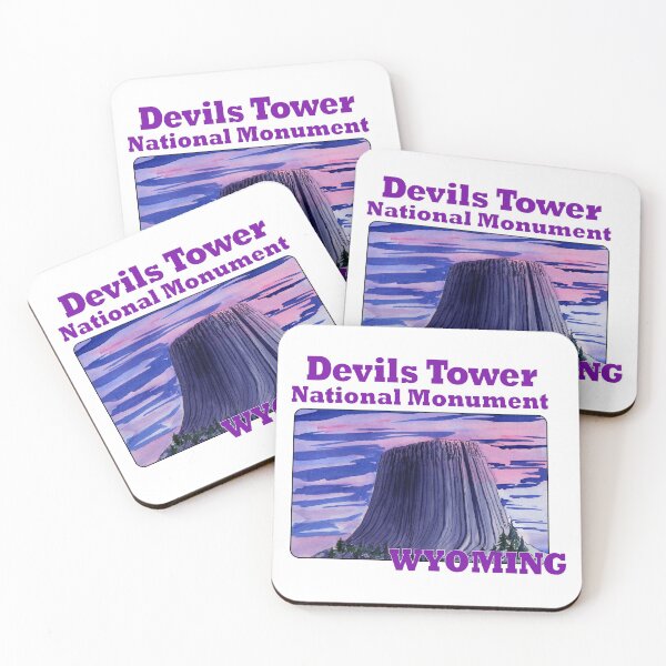 Item preview, Devils Tower National Monument, Wyoming designed and sold by MMc Buck.