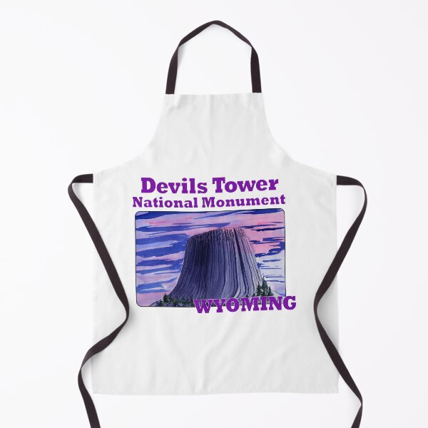 Item preview, Devils Tower National Monument, Wyoming designed and sold by MMc Buck.