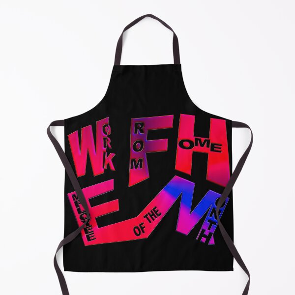 Item preview, WORK FROM HOME EMPLOYEE OF THE MONTH designed and sold by Ralek.