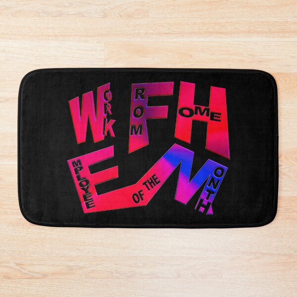 Item preview,  WORK FROM HOME EMPLOYEE OF THE MONTH designed and sold by Ralek.