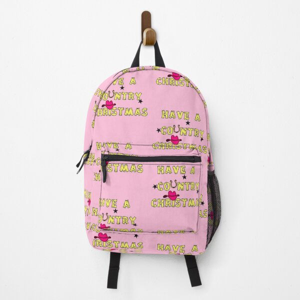 Item preview, Have A Country Christmas_Pink designed and sold by DitzyDonuts.