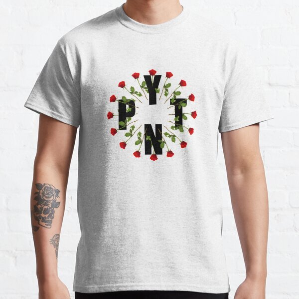 Payton Moormeier - PYTN ROSE Camiseta clásica