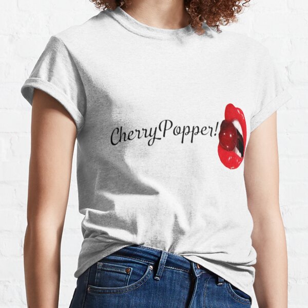 Cherry Popper | Redbubble