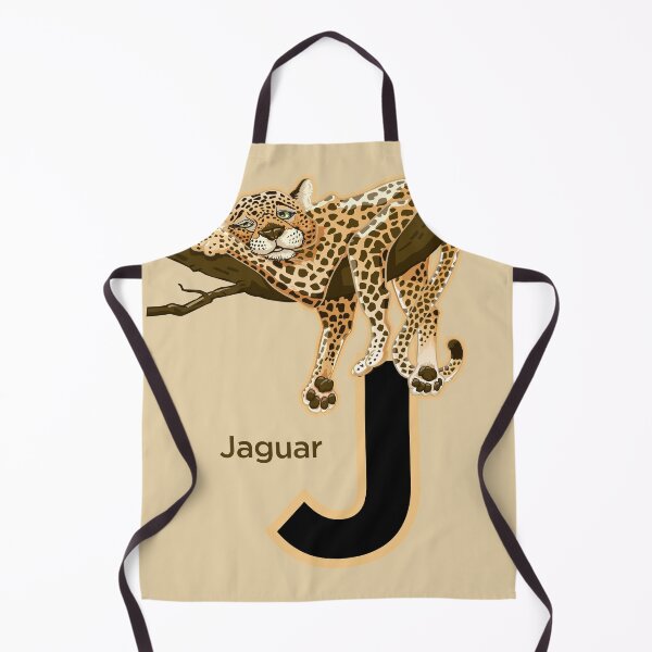 Item preview, J for Jaguar designed and sold by timmyce.