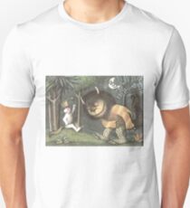 Where the wild things are Unisex T-Shirt