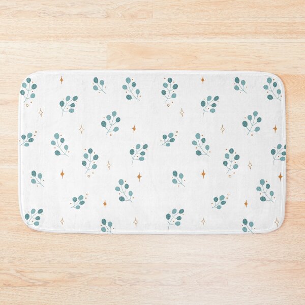 Item preview, Green Leaves Pattern designed and sold by kacien.