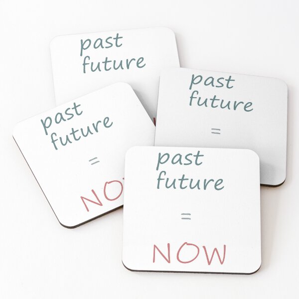 Item preview, past future = NOW designed and sold by anttdream.