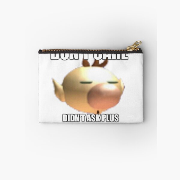 Item preview, Don't care didn't ask designed and sold by P22PBM.