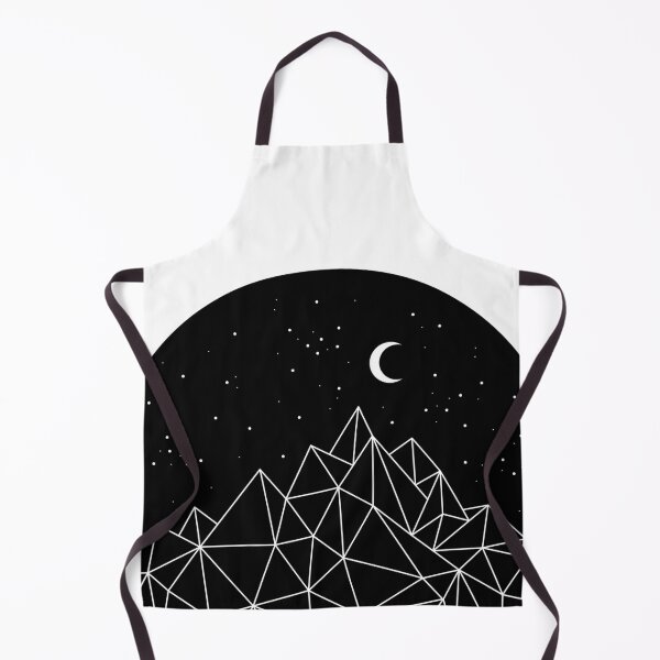 Item preview, Geometric Moonlight designed and sold by TrillDeliRyan.