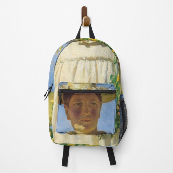 Item preview, Michael Ancher - Anna Ancher returning from the field designed and sold by Lefteris Betsis.