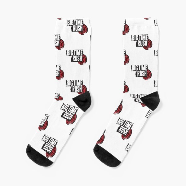Big Time Rush Socken