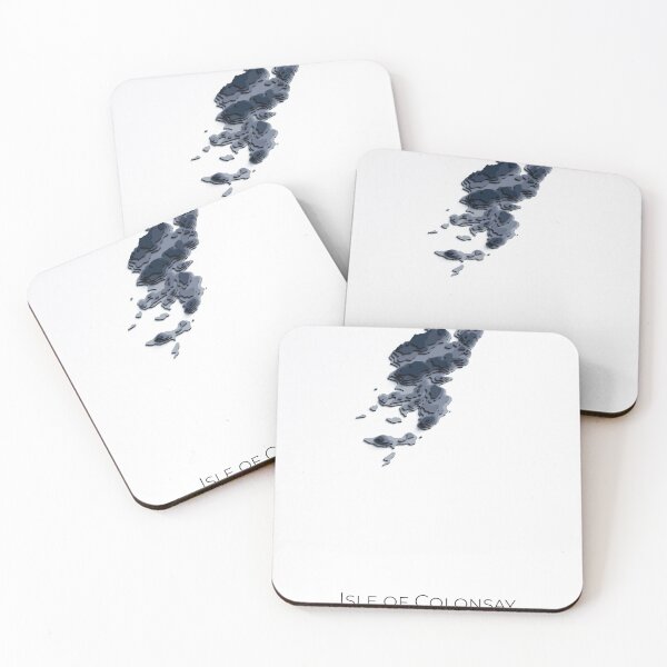 Item preview, The Isle of Colonsay designed and sold by Walford-Designs.