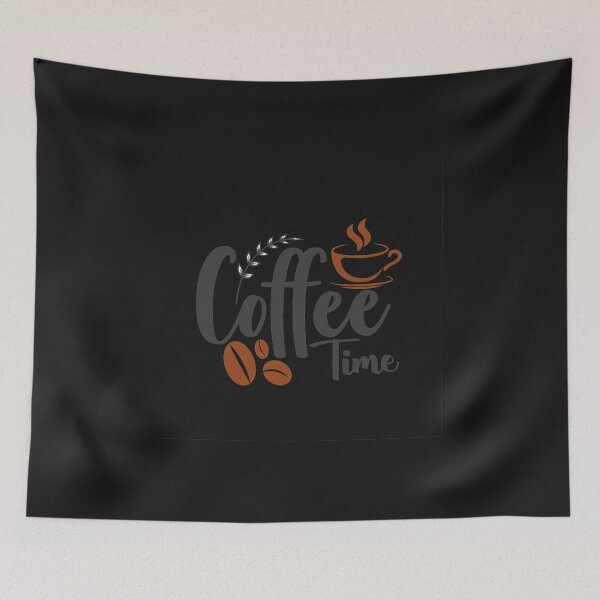 Item preview, coffee time designed and sold by designeart7.