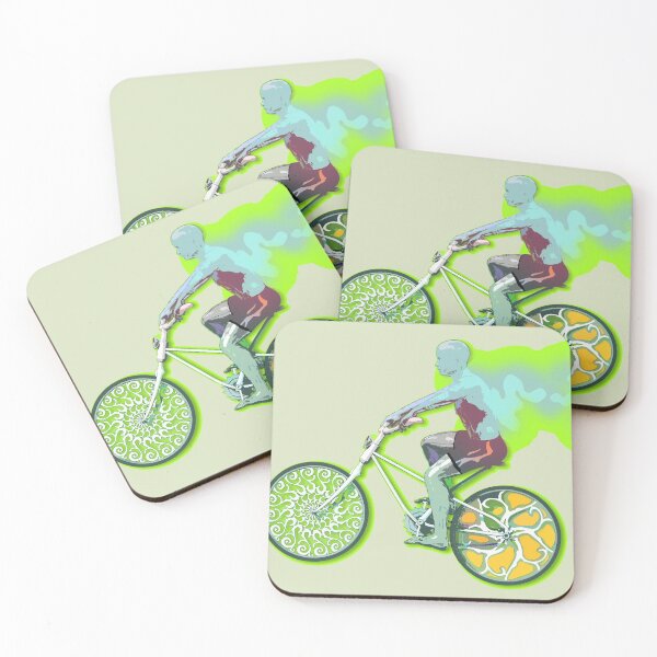 Item preview, Toxic cyclist designed and sold by VHSUFO.