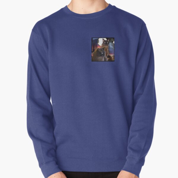 Cool Sweatshirt Hoodie Burmese Cat Colorful Tee Shirt Cool Sweatshirt Hoodie Burmese Cat Colorful Tee Shirt