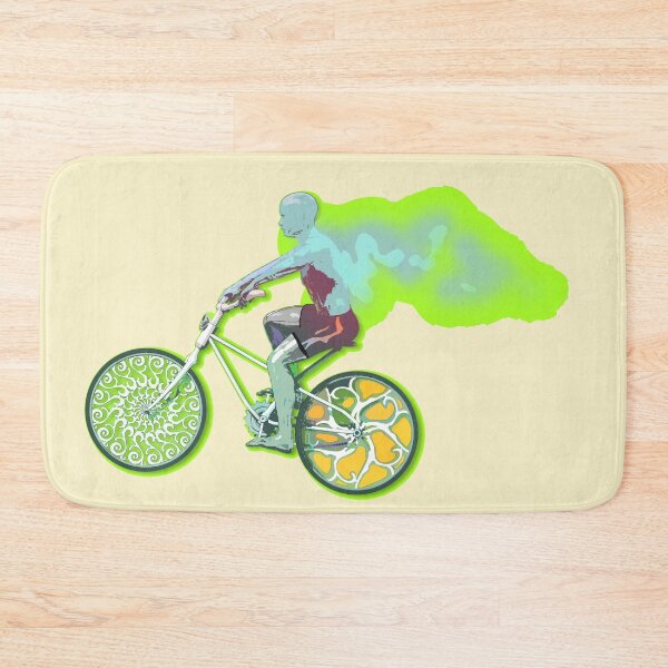 Item preview, Toxic cyclist designed and sold by VHSUFO.