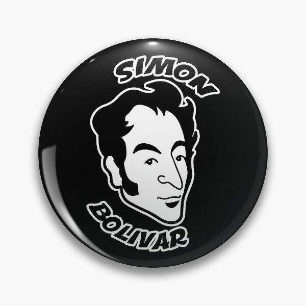 Item preview, Simon Bolivar designed and sold by Josué Leal.