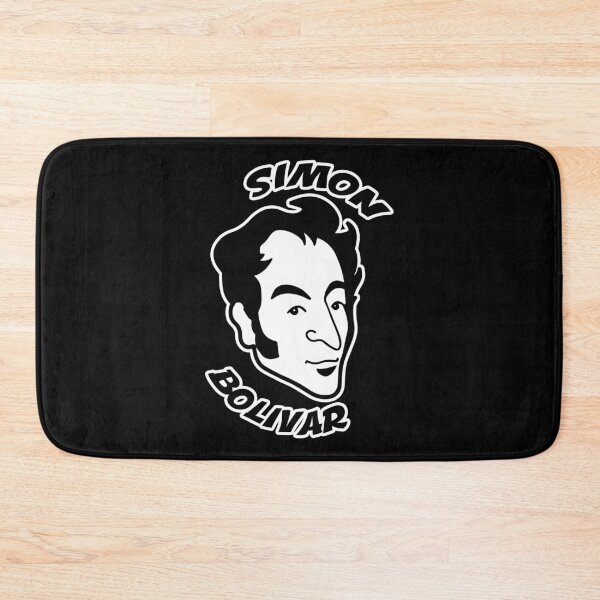 Item preview, Simon Bolivar designed and sold by Josué Leal.