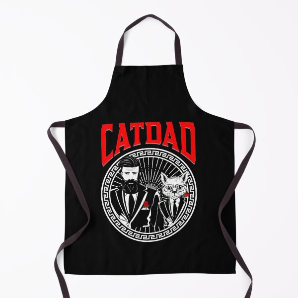 Item preview, Catdad designed and sold by WiBto.