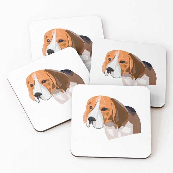 Item preview, Beagle dog! designed and sold by therosiegarden.