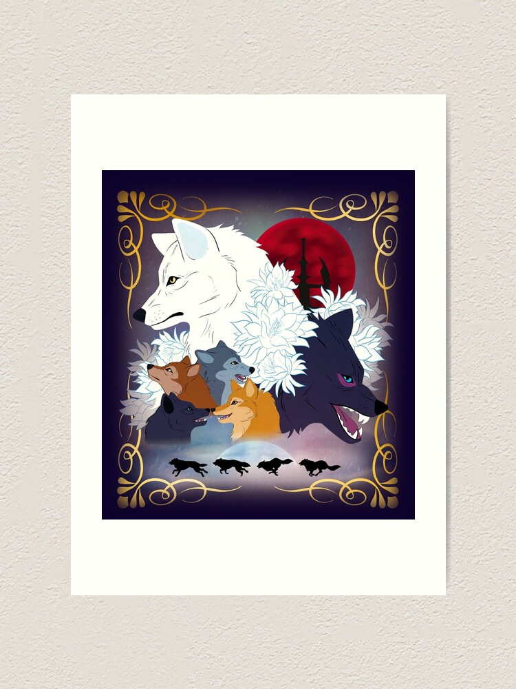 Wolf's Rain Wolf's Rain