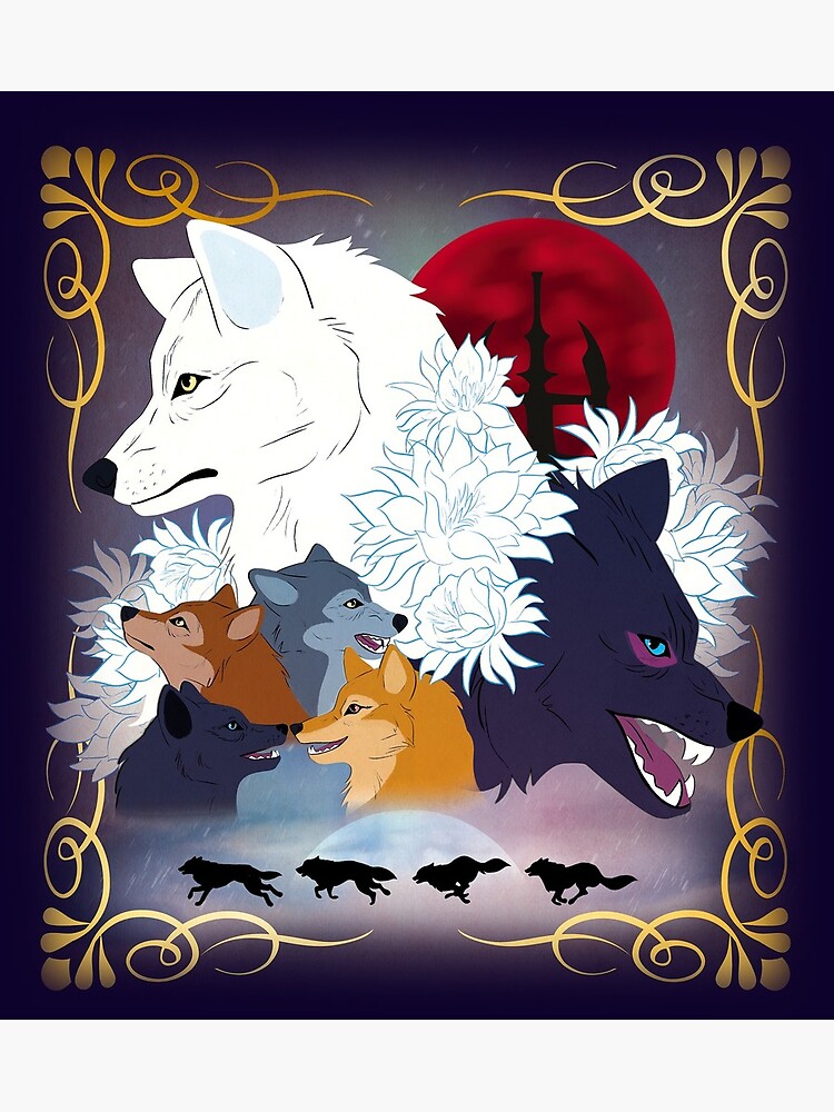 Wolf's Rain | Wolf's Rain Wiki | Fandom