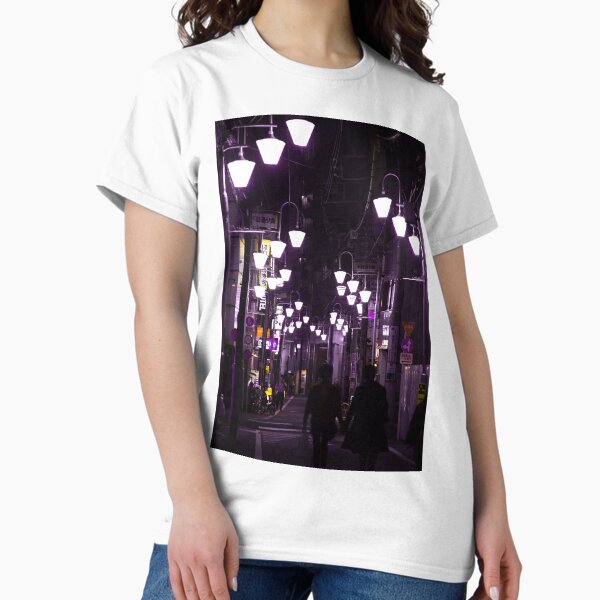 Shinjuku Ni-Chome Classic T-Shirt