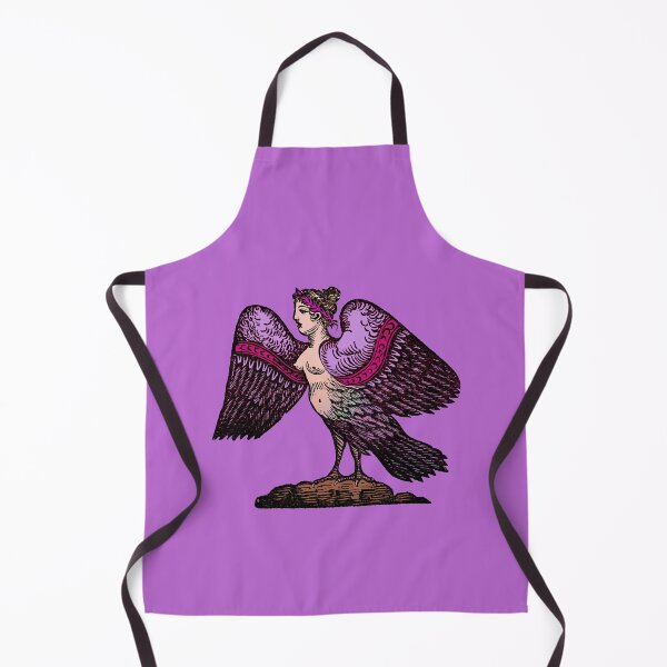 Item preview, Harpy, a Monster from Greek Mythology designed and sold by ScienceSource.