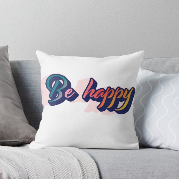 Item preview, Be Happy designed and sold by Aredford23.
