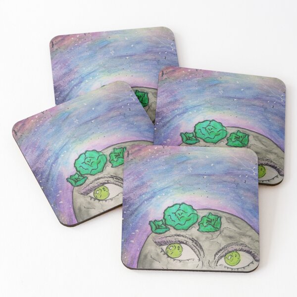Item preview, Moon Cabbages designed and sold by GiggleMugMoon .