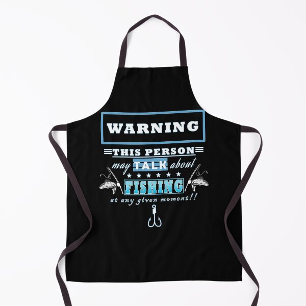 Item preview, This person may talk about fishing at any given time!! designed and sold by abdofer7.