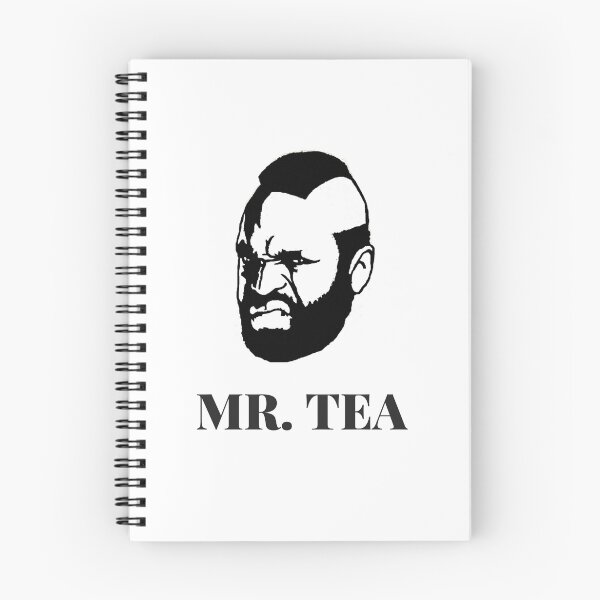 Item preview, Mr. Tea designed and sold by aliveonweb.