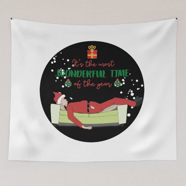 Item preview, It Is The Most Wonderful Time Of The Year designed and sold by AutumnVibeShop.
